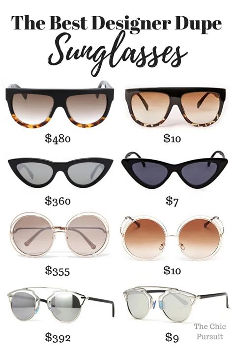 givenchy flat top sunglasses dupe|Sunglasses On A Budget – Designer Dupes .